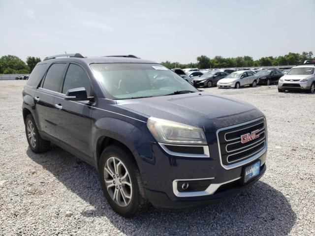 GMC ACADIA SLT 2015 1gkkrrkd2fj162500