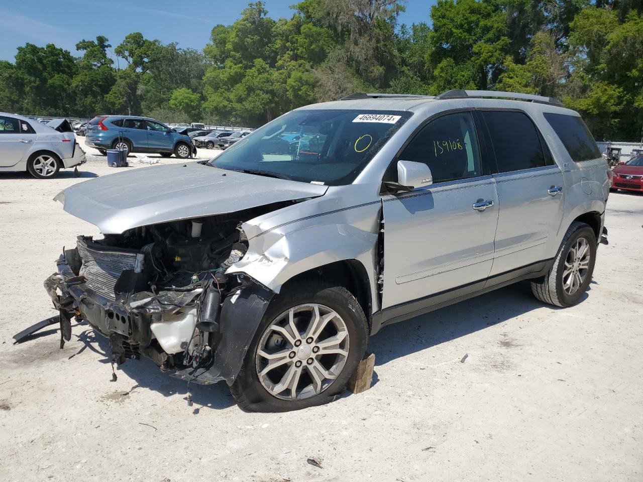 GMC ACADIA 2015 1gkkrrkd2fj174288