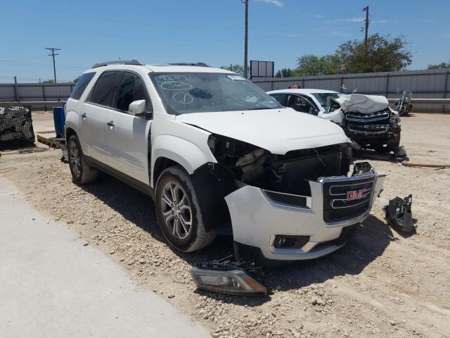 GMC ACADIA SLT 2015 1gkkrrkd2fj175019