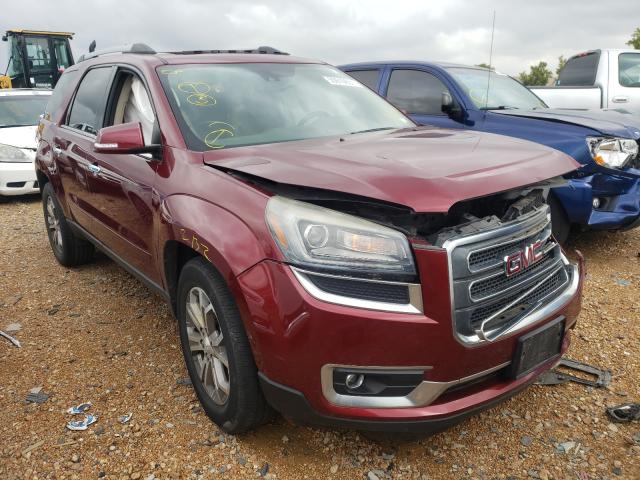 GMC ACADIA SLT 2015 1gkkrrkd2fj185811