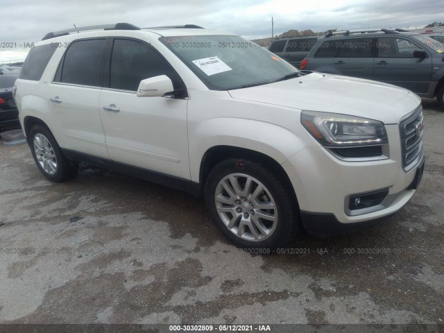 GMC ACADIA 2015 1gkkrrkd2fj286685