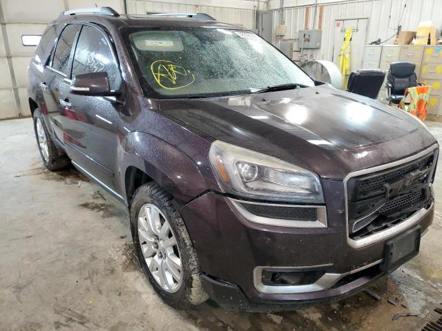 GMC ACADIA SLT 2015 1gkkrrkd2fj366147