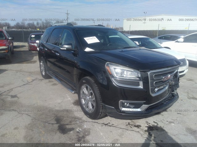 GMC ACADIA 2016 1gkkrrkd2gj114190