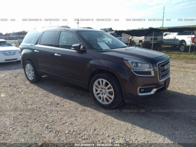 GMC ACADIA 2016 1gkkrrkd2gj128381