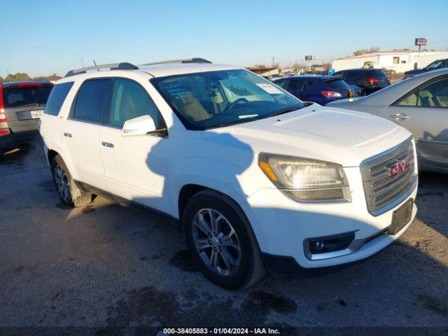 GMC ACADIA 2016 1gkkrrkd2gj134424