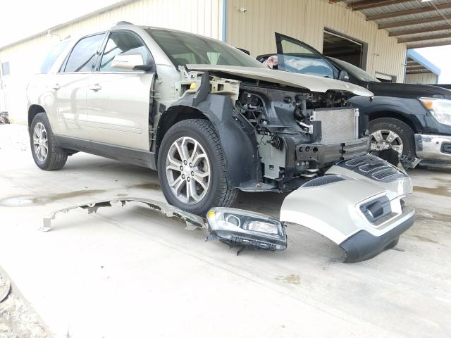 GMC ACADIA SLT 2016 1gkkrrkd2gj145293