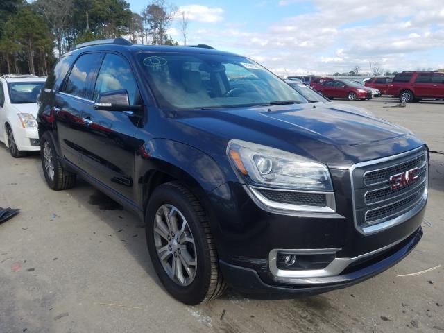 GMC ACADIA SLT 2016 1gkkrrkd2gj145875