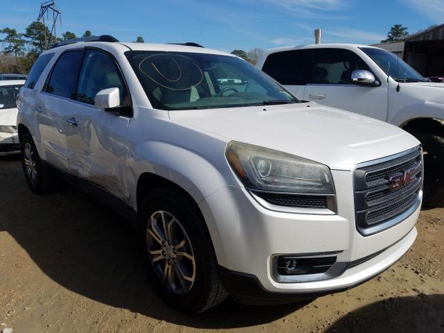 GMC ACADIA SLT 2016 1gkkrrkd2gj154057