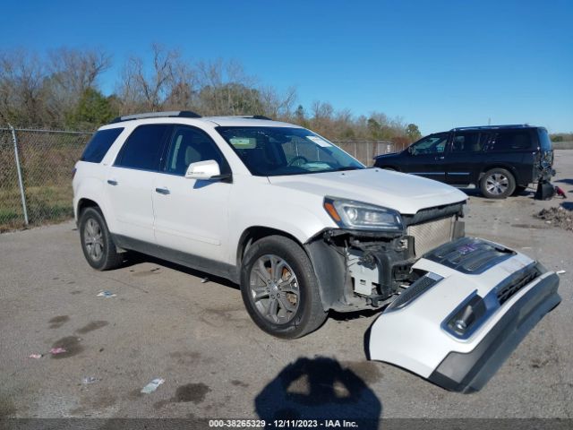 GMC ACADIA 2016 1gkkrrkd2gj154690