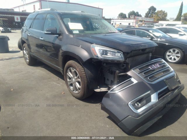 GMC ACADIA 2016 1gkkrrkd2gj164104