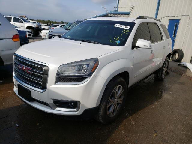 GMC ACADIA SLT 2016 1gkkrrkd2gj183736