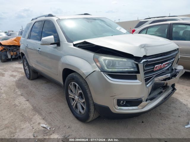 GMC ACADIA 2016 1gkkrrkd2gj256233