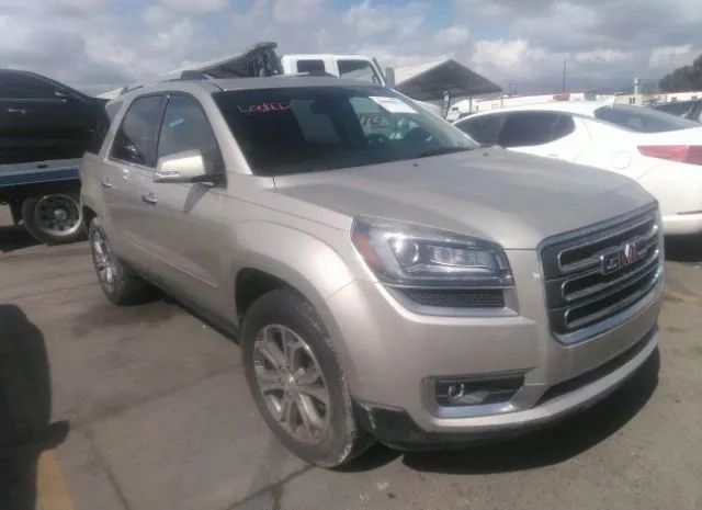 GMC ACADIA 2016 1gkkrrkd2gj278538