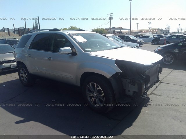 GMC ACADIA 2016 1gkkrrkd2gj284145