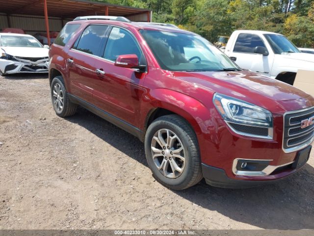 GMC ACADIA 2016 1gkkrrkd2gj335269