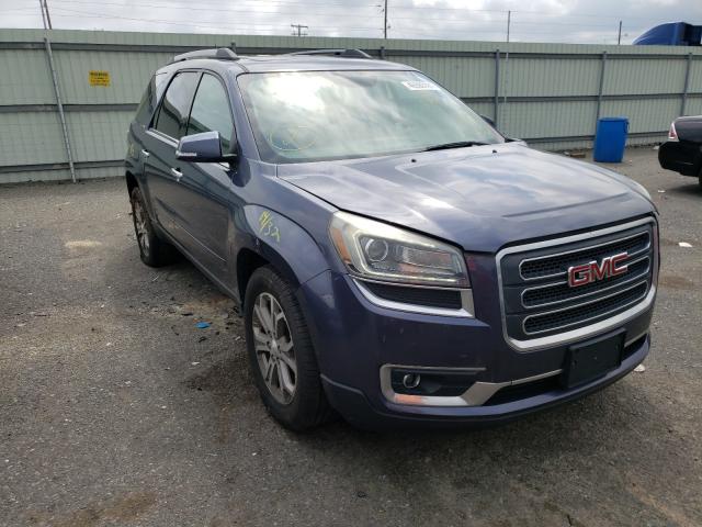 GMC ACADIA SLT 2013 1gkkrrkd3dj115103