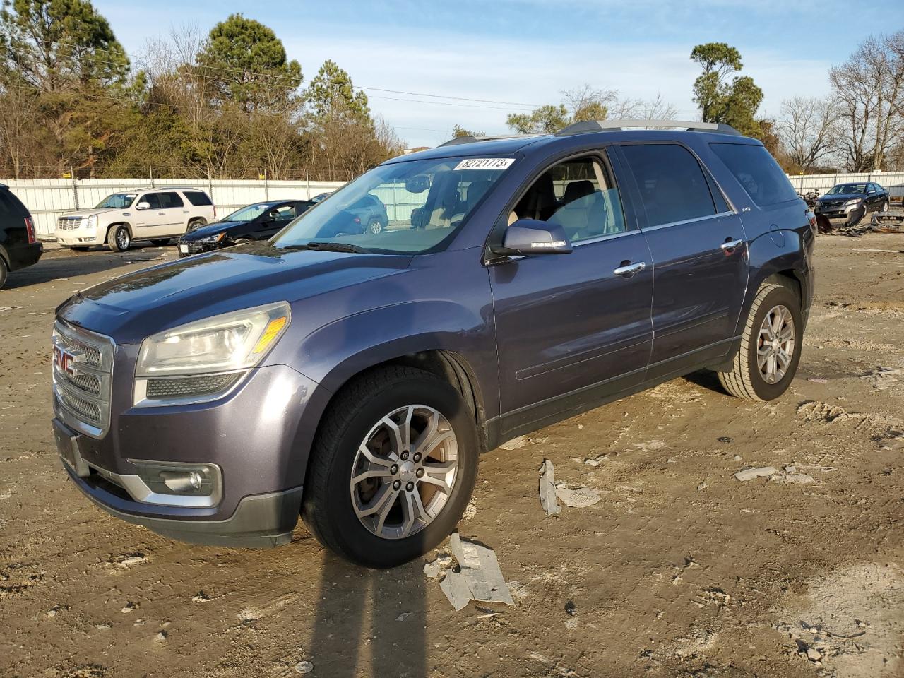 GMC ACADIA 2013 1gkkrrkd3dj193476