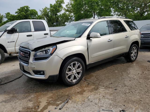 GMC ACADIA SLT 2013 1gkkrrkd3dj197589