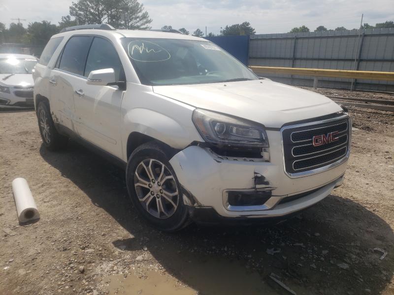 GMC ACADIA SLT 2013 1gkkrrkd3dj232874