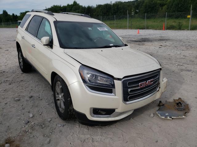 GMC ACADIA SLT 2013 1gkkrrkd3dj244913