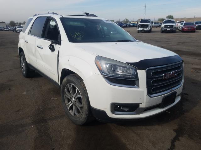 GMC ACADIA SLT 2014 1gkkrrkd3ej115586