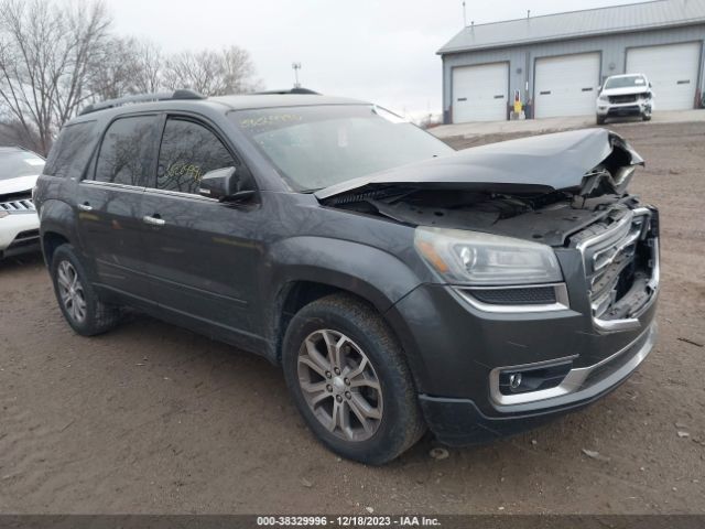 GMC ACADIA 2014 1gkkrrkd3ej120108