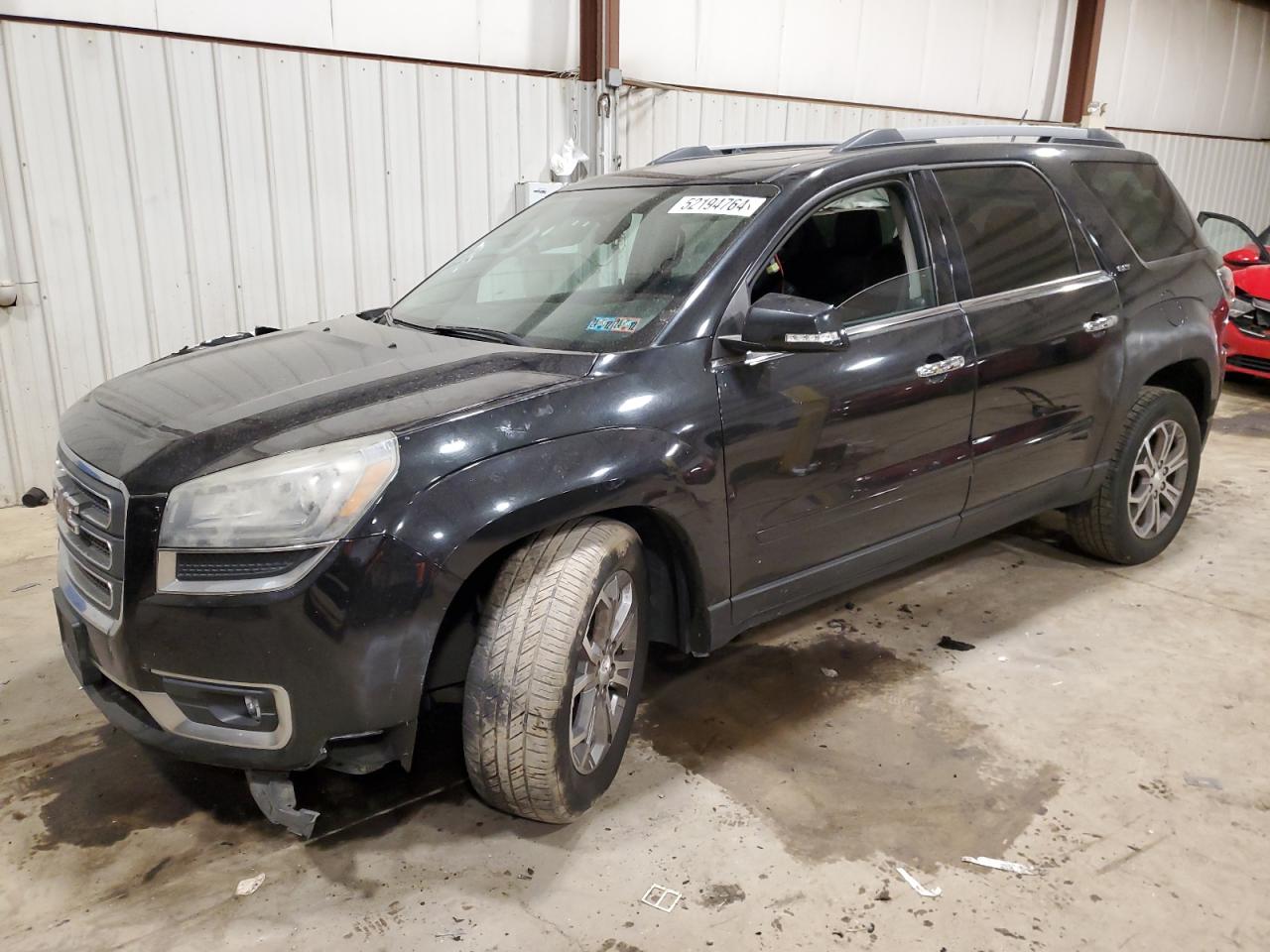 GMC ACADIA 2014 1gkkrrkd3ej129598