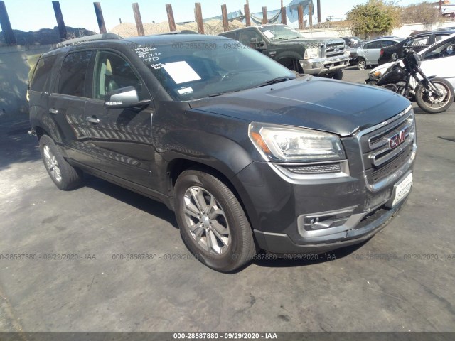 GMC ACADIA 2014 1gkkrrkd3ej136132