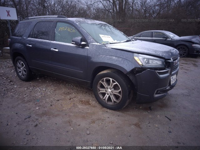 GMC ACADIA 2014 1gkkrrkd3ej151231