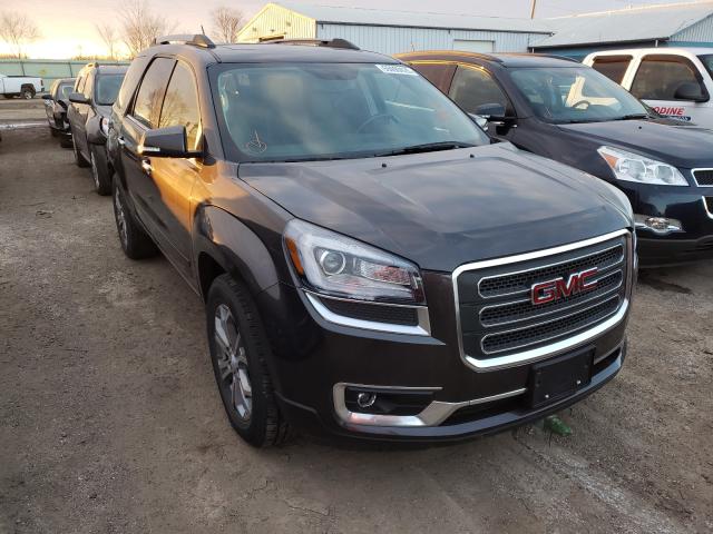 GMC ACADIA SLT 2014 1gkkrrkd3ej161452