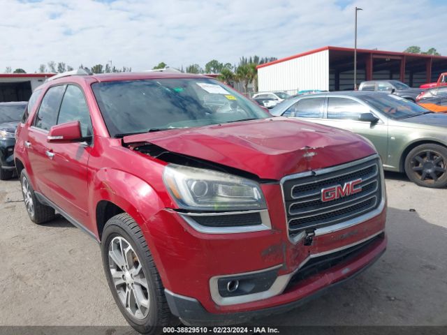 GMC ACADIA 2014 1gkkrrkd3ej202940