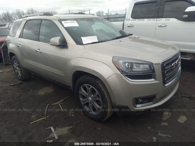 GMC ACADIA 2014 1gkkrrkd3ej223870