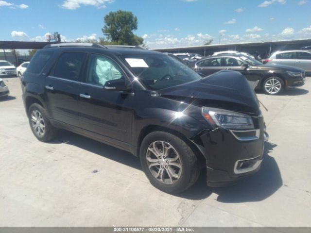 GMC ACADIA 2014 1gkkrrkd3ej245612