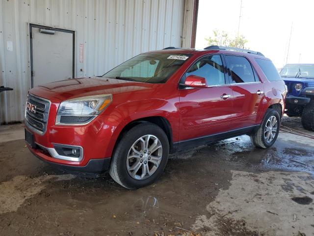 GMC ACADIA SLT 2014 1gkkrrkd3ej262488