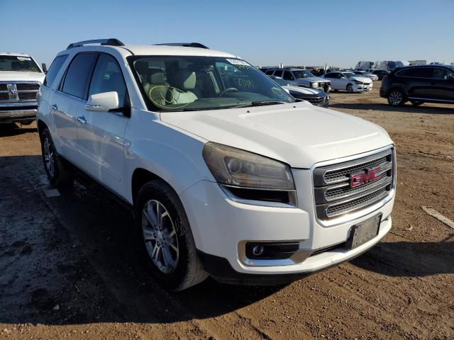 GMC ACADIA SLT 2014 1gkkrrkd3ej282370