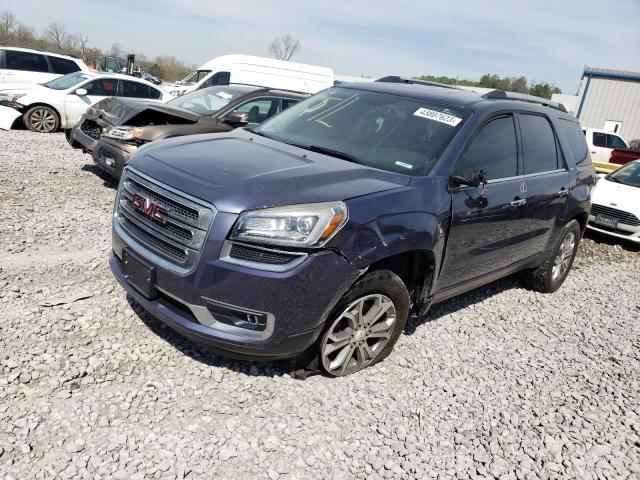 GMC ACADIA SLT 2014 1gkkrrkd3ej324827