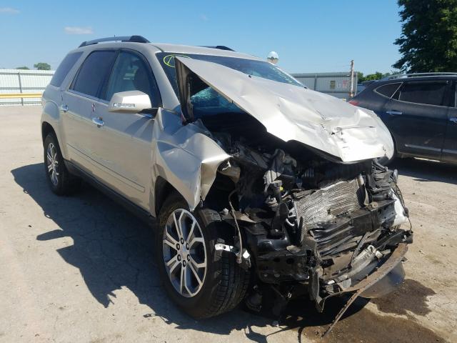 GMC ACADIA SLT 2015 1gkkrrkd3fj170623