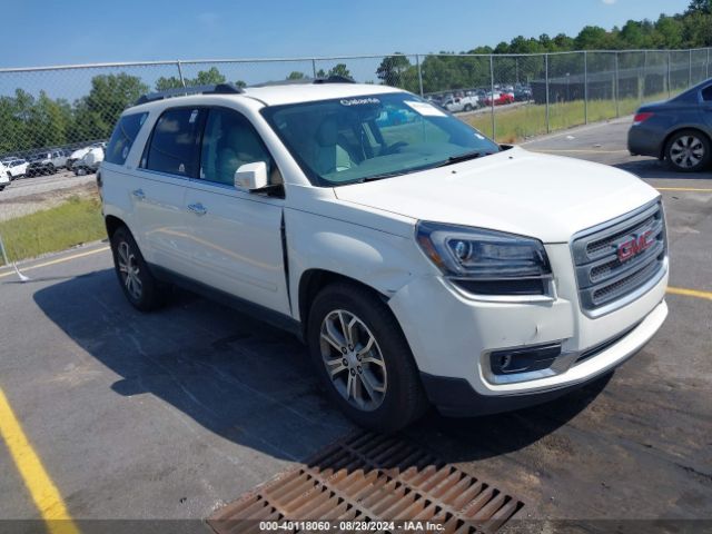 GMC ACADIA 2015 1gkkrrkd3fj236653