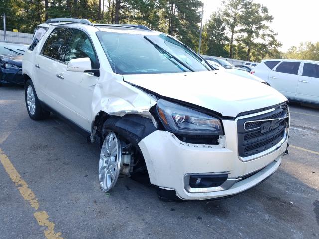 GMC ACADIA 2015 1gkkrrkd3fj294598