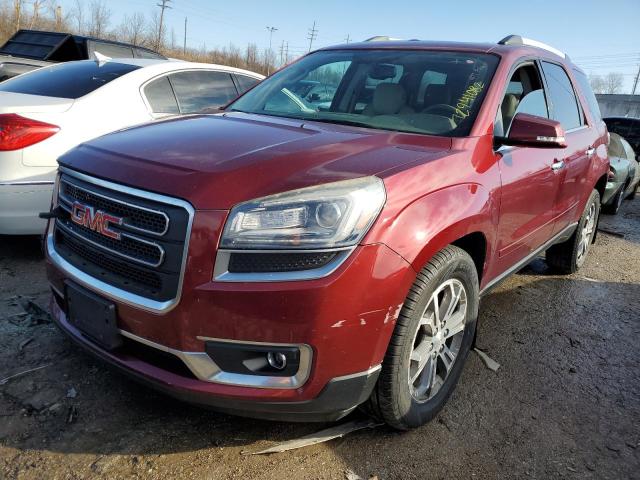 GMC ACADIA SLT 2015 1gkkrrkd3fj335103