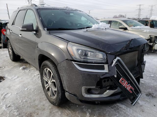 GMC ACADIA SLT 2015 1gkkrrkd3fj371650