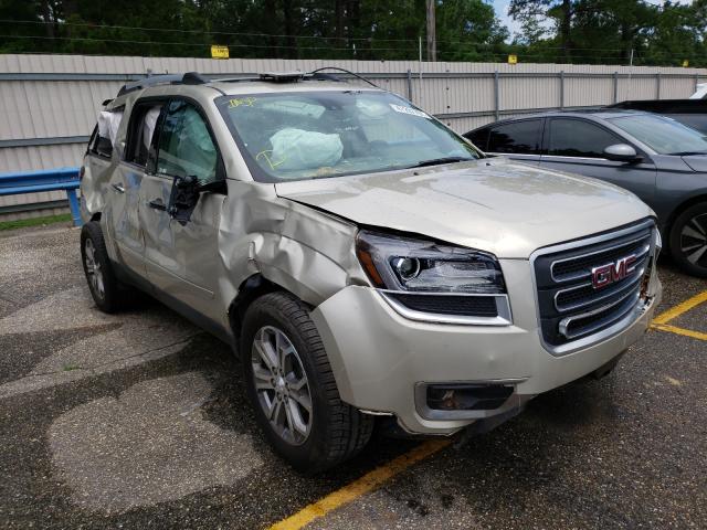 GMC ACADIA SLT 2016 1gkkrrkd3gj125358