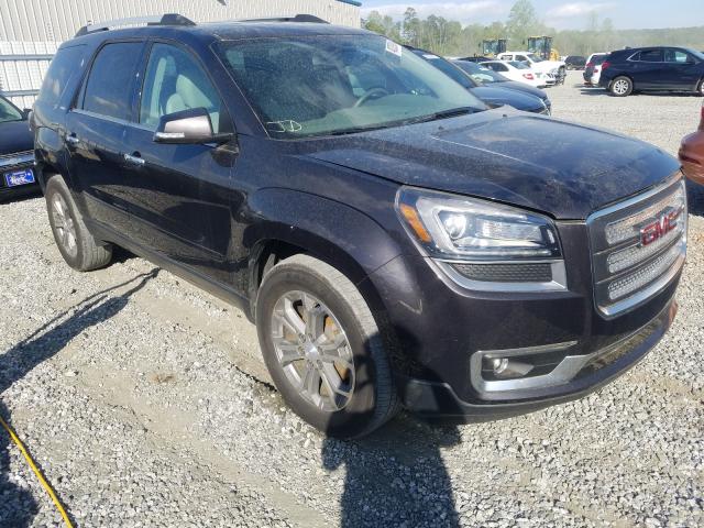 GMC ACADIA SLT 2016 1gkkrrkd3gj128373