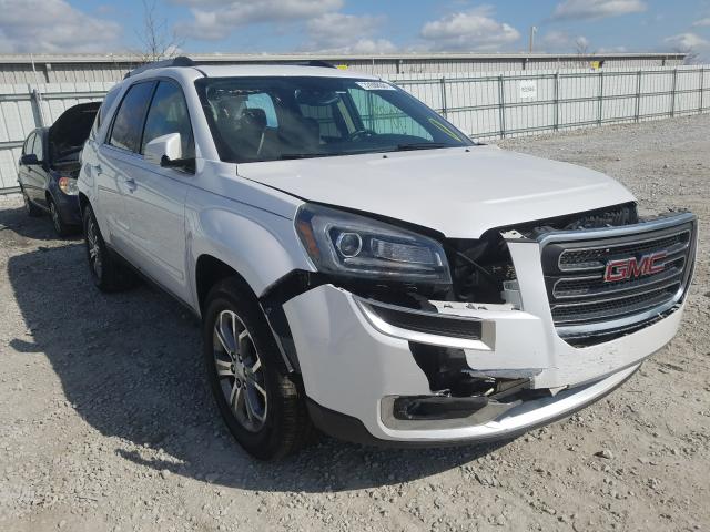 GMC ACADIA SLT 2016 1gkkrrkd3gj163561