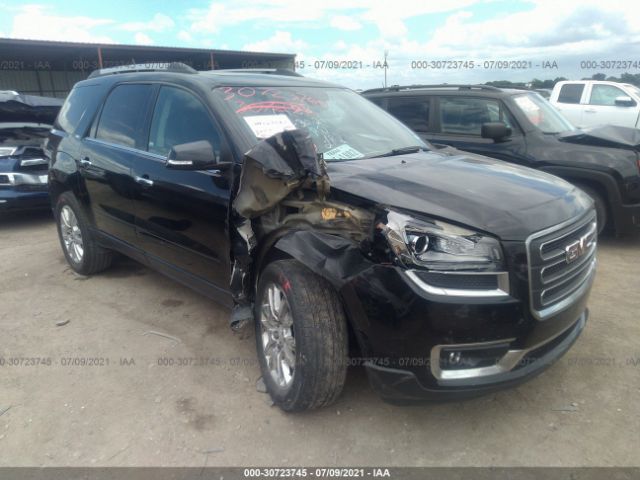 GMC ACADIA 2016 1gkkrrkd3gj205422