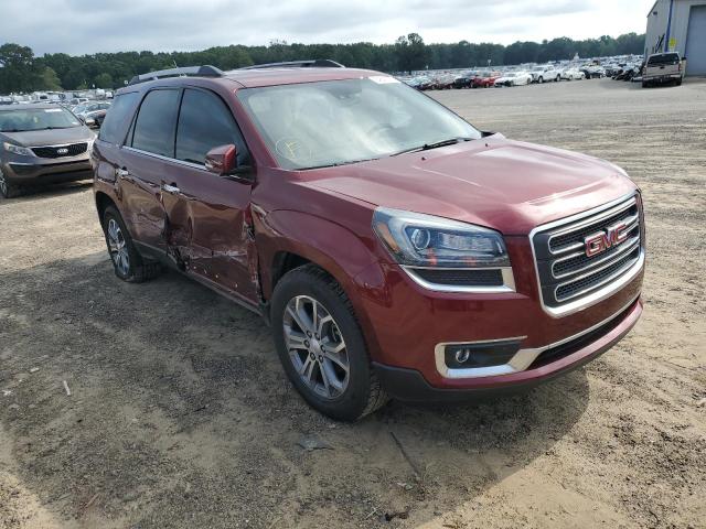 GMC ACADIA SLT 2016 1gkkrrkd3gj267709