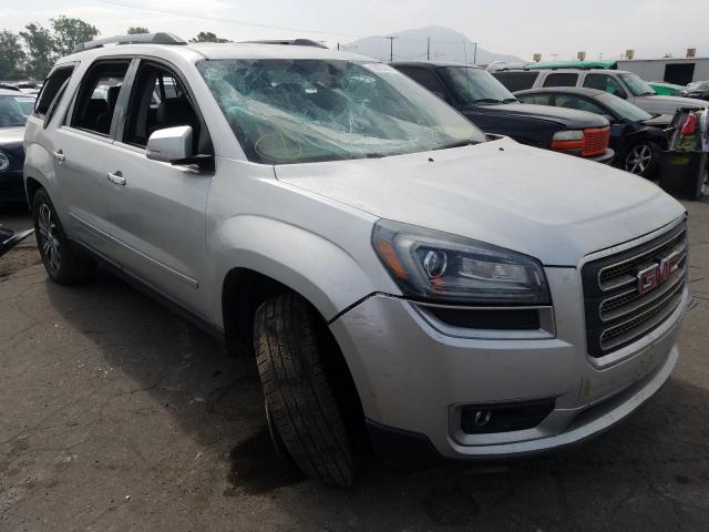 GMC ACADIA SLT 2016 1gkkrrkd3gj278838