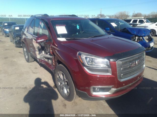 GMC ACADIA 2016 1gkkrrkd3gj302877