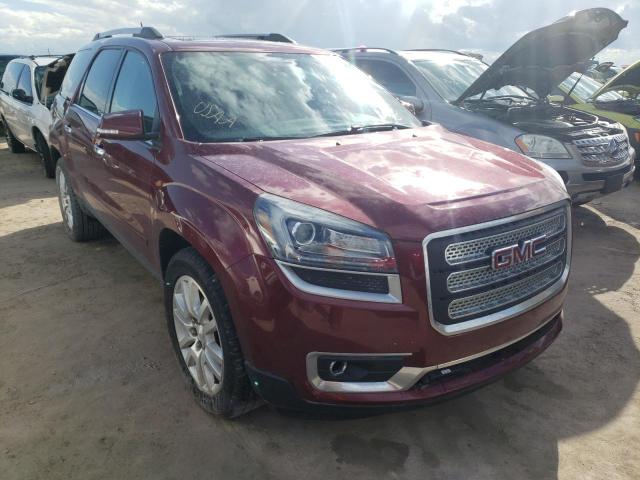 GMC ACADIA SLT 2016 1gkkrrkd3gj313295