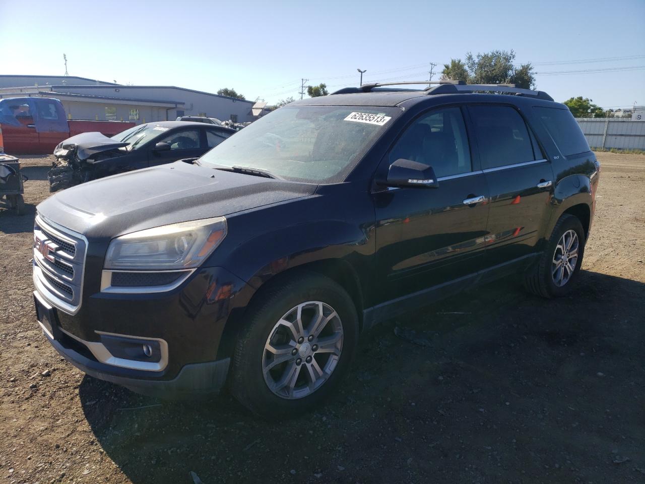 GMC ACADIA 2013 1gkkrrkd4dj144920